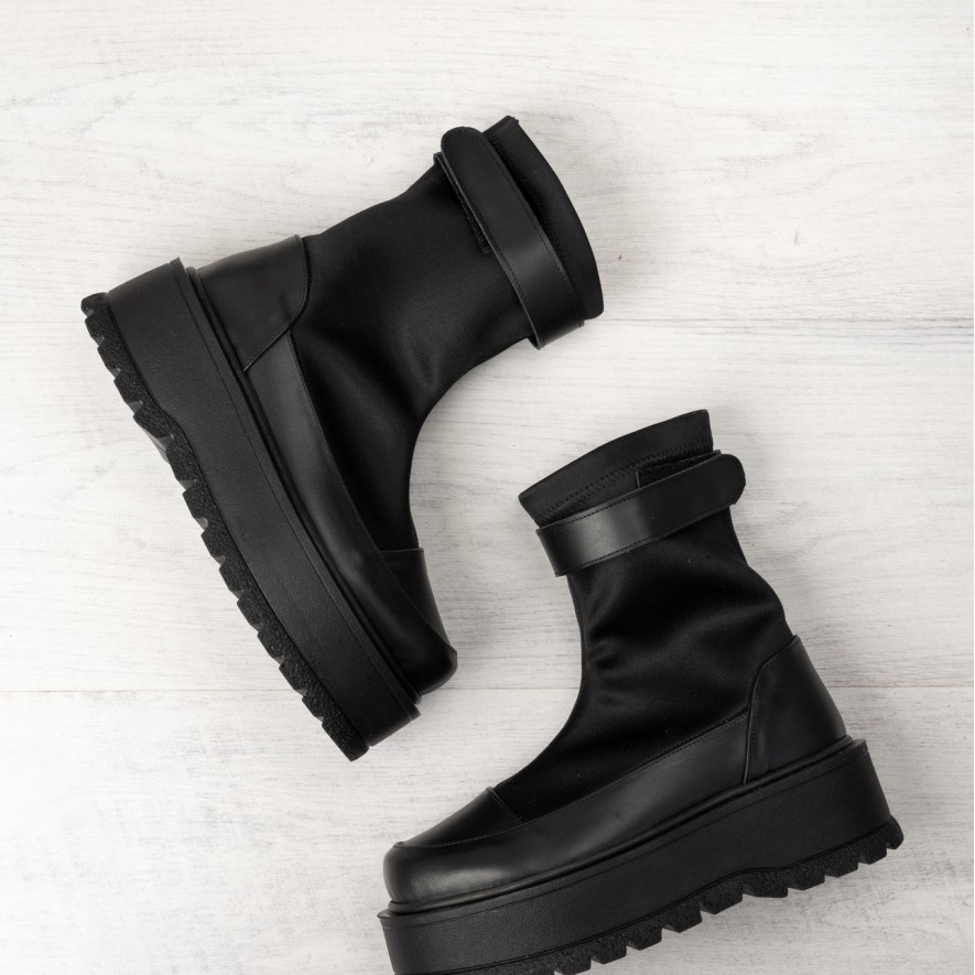     Ghete - Noto - Black